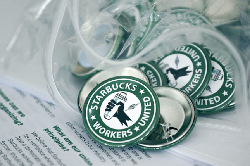 In a significant move for labour rights, workers at the Shipley’s Grant Starbucks cafe in Maryland voted to unionise this week