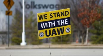 VW Workers Vote to Join UAW: A Landmark Victory for Organized Labor