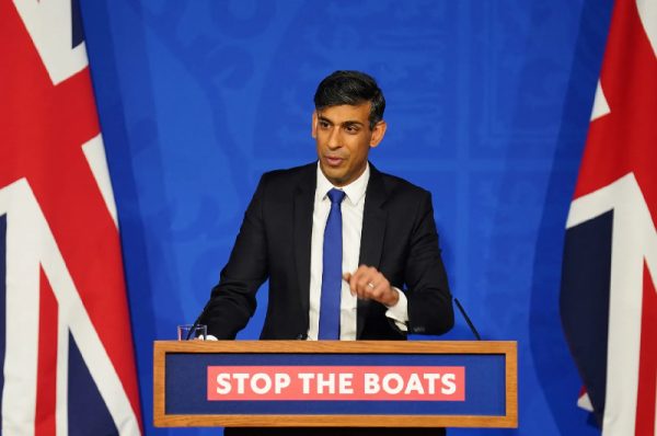 British Prime Minister Rishi Sunak has disclosed a critical approach pointed at tending to the issue of unlawful relocation.