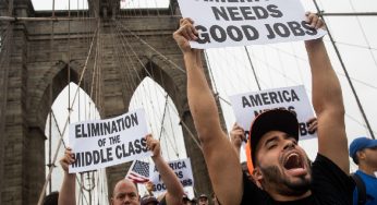 The Paradox of the American Labor Movement