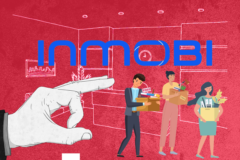 layoffs in InMobi: India’s first unicorn to let go of 50-70 employees, says report