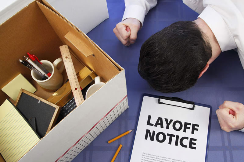 layoffs