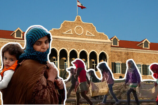Lebanon Migrant Workers