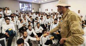 Libya Deports Nearly 1000 Migrants Back To Egypt, Nigeria