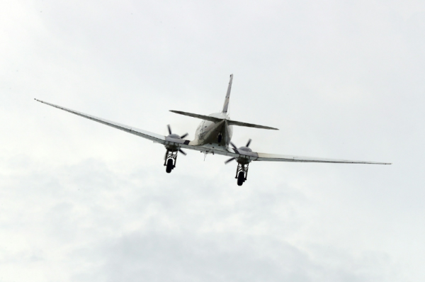 Libyan airline allegedly facilitated migrant smuggling to the US via Nicaragua