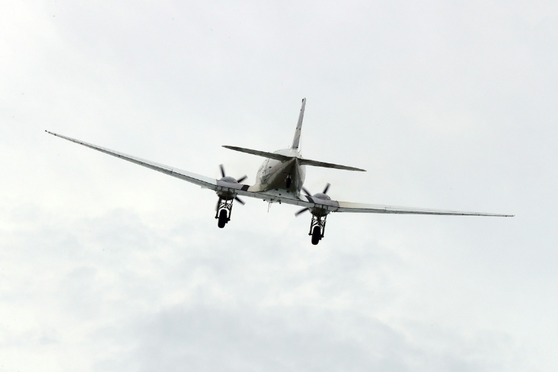 Libyan airline allegedly facilitated migrant smuggling to the US via Nicaragua