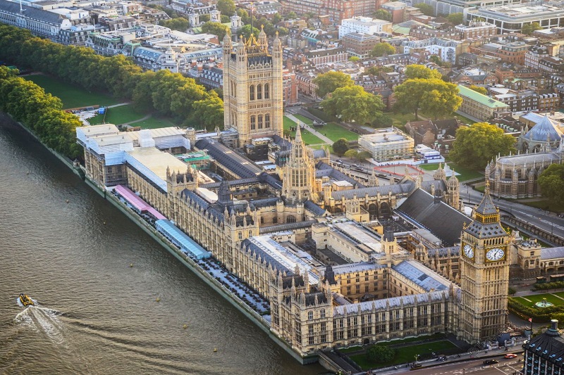 weekend getaways London