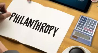 10 must-know facts about philanthropy
