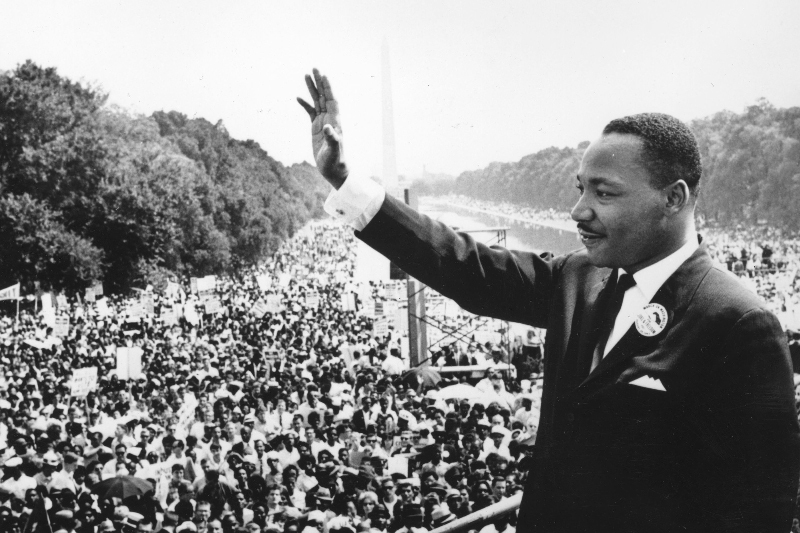 Explore 8 must-know facts about Martin Luther King Jr.
