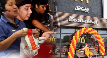 McDonald’s India Launches First All-Women Drive-Thru Restaurant