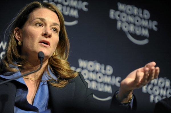 melinda french gates