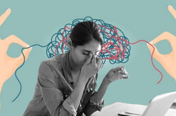 mental health awareness month 50 of indian corporate employees at high risk of poor mental health