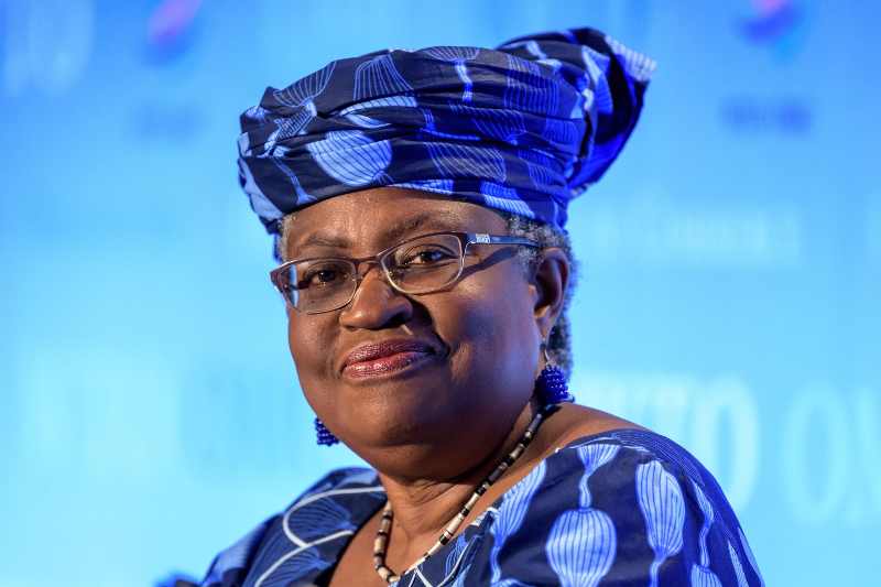 Dr. Iweala