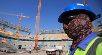 Health inequities in migrant construction workers during sporting events