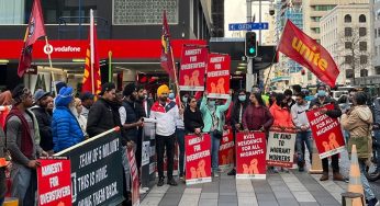Migrant Workers Rally for Rights in New Zealand