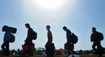 Migrants stranded at elsewhere countries, activists call for help