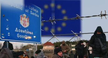 EU sounds the alarm over rise in illegal border crossings via Serbia  