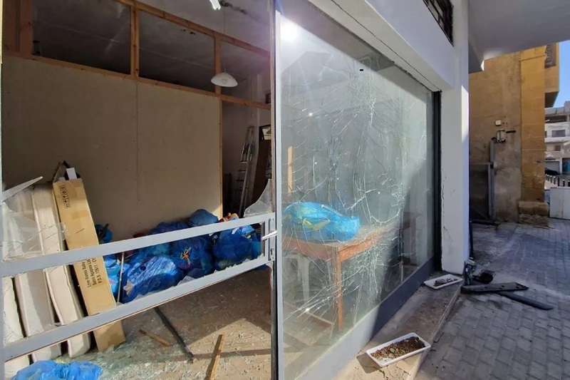 Migrants’ Rights Group Condemns Bomb Attack on Offices in Cyprus