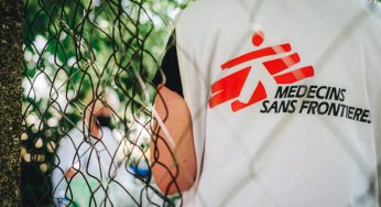 MSF Launches Healthcare Initiative for Asylum Seekers in UK: Assessing the Situation at Wethersfield