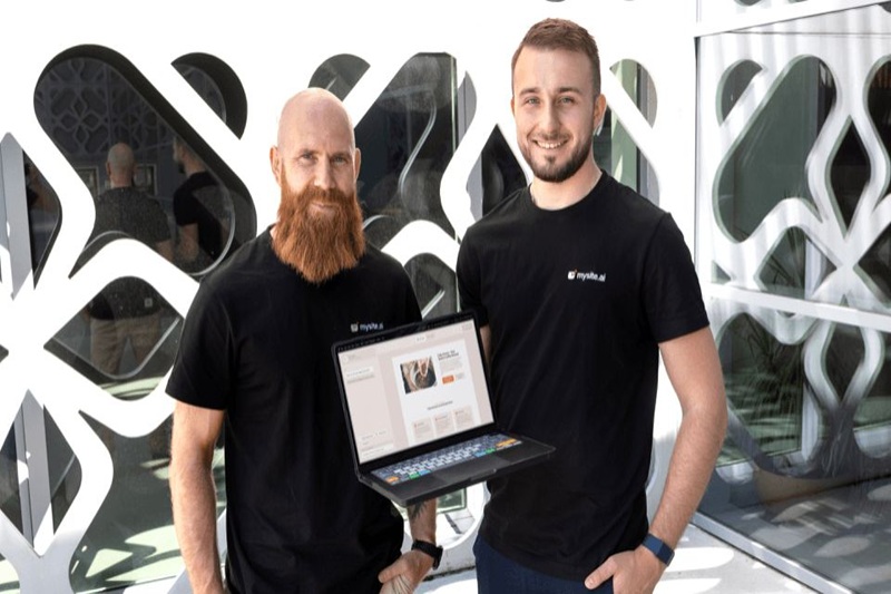 mysite.ai. ai employees