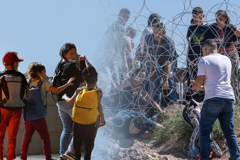 new york prepares for influx of migrants as title 42 expires