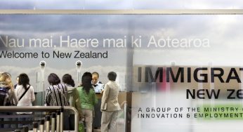 New Zealand temporarily changes immigration rules to hire extra workers