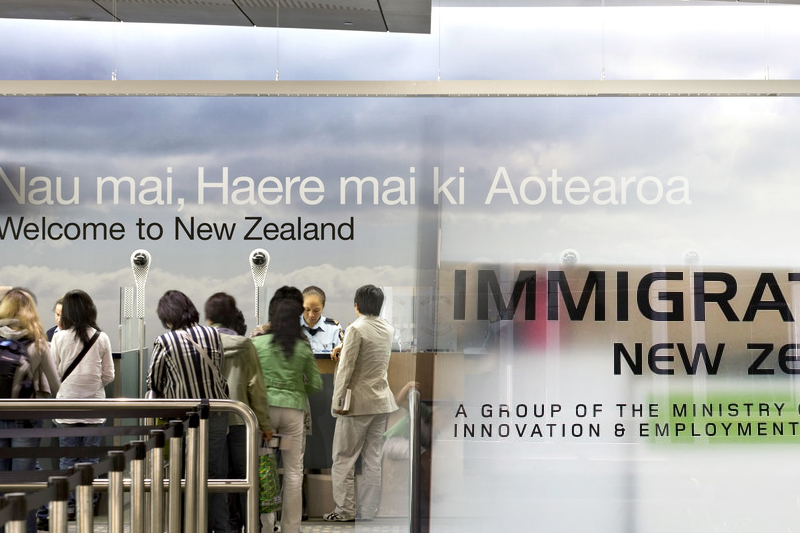 New Zealand temporarily changes immigration rules to hire extra workers