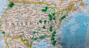 Migrant Crossings At The U.S.-Mexico Border Drops 54%