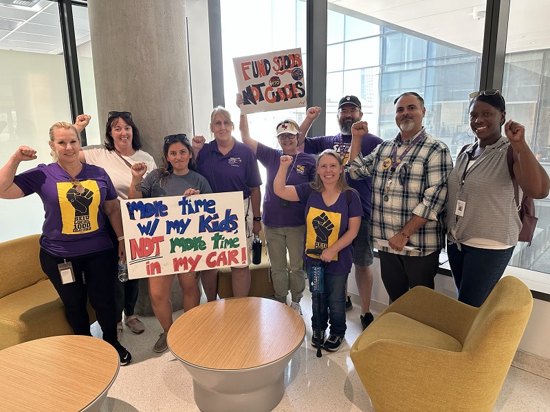 California State Workers Resist July 1 Office Return Amid Budget Cuts