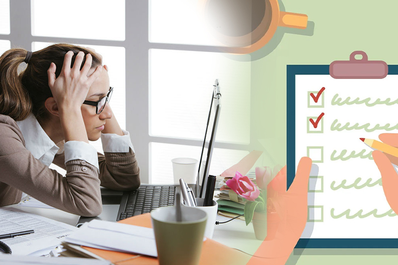 op 5 office productivity hacks to achieve work life balance