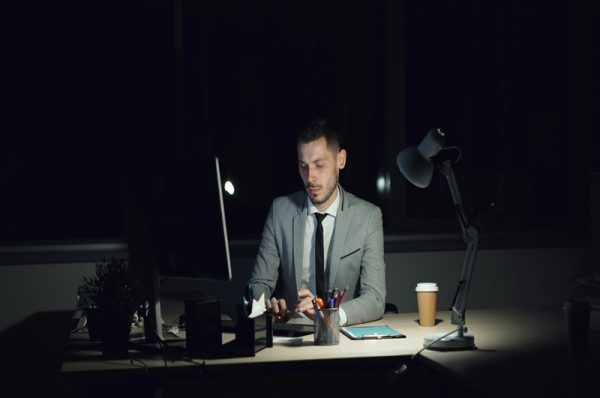 Overworked Cities in the World