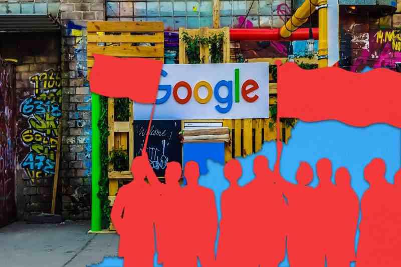 Google parent co. Alphabet’s workers