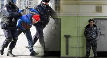 People ‘Can Be Imprisoned For Almost Anything’ in Russia