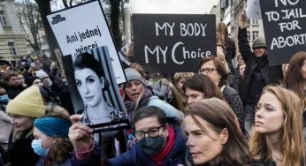 Izabela Sajbor’s family blames Poland’s strict abortion law for her death