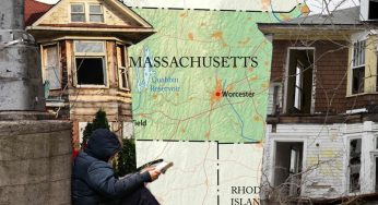 Top 10 Poorest City in Massachusetts 2024
