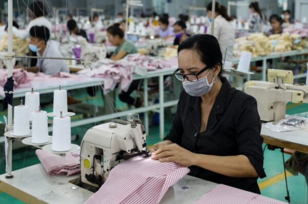 predicament between global market vs internal economy