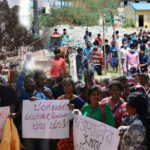 Migrant laborers threaten to halt work on garbage segregation