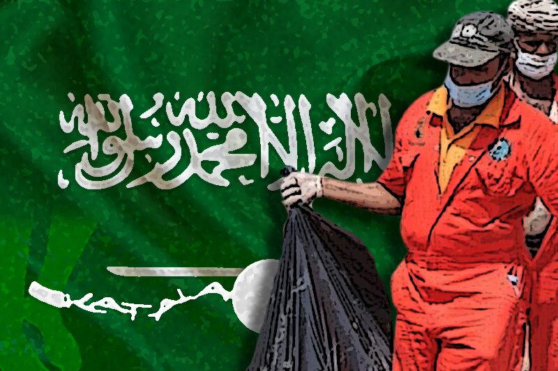 Saudi Arabia abolishes kafala system, introduces e-portal for migrants for easy job change