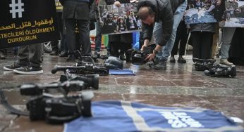 Serious Concerns for Journalists in Gaza by RSF
