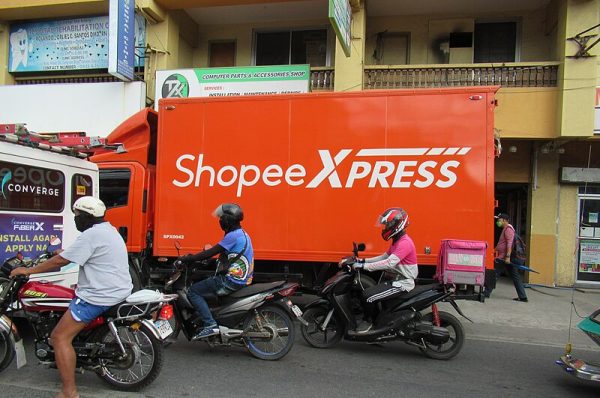 Leading companies in this growth have been Shopee, especially in the Southeast Asian regions
