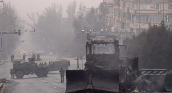 Kazakh security under scanner to use excessive force people