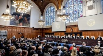 South Africa Takes Israel to International Court: Accuses of Genocide in Gaza