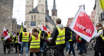  Workers to stage two-day strike at Munich Airport over wages 