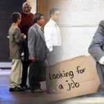 struggling to find a job