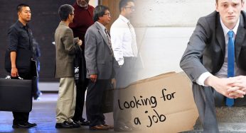 The over-qualified workers struggling to find a job