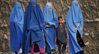 Women in Afghanistan: targeted by Taliban sweeping off the hard earned rights
