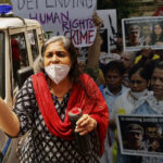 demands Teesta Setalvad’s release