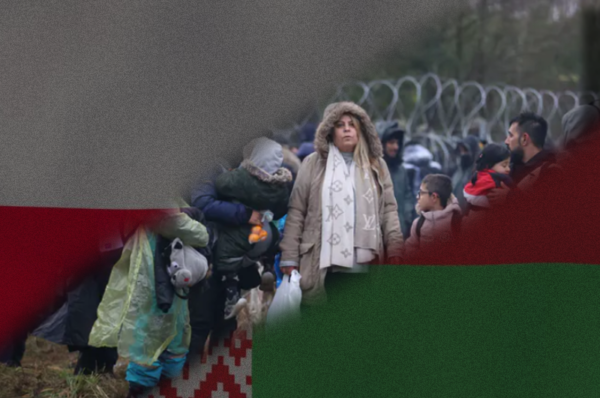 tense border situations or in times of crisis between two regions