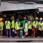 thailand labour
