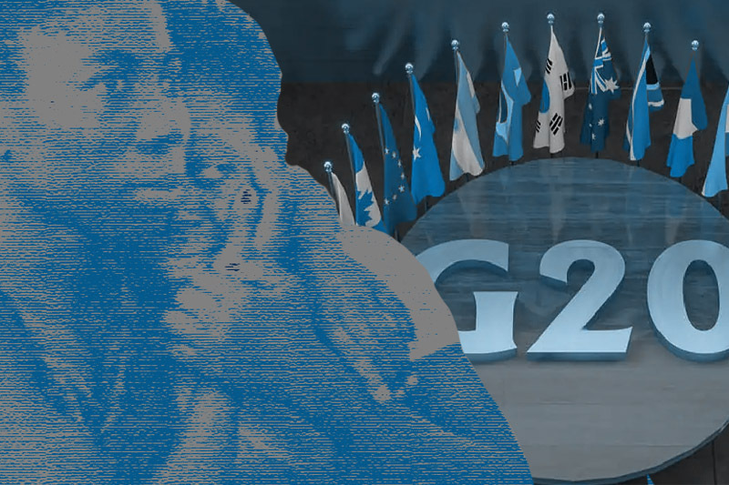 The Human trafficking bill in India and commitment of G20